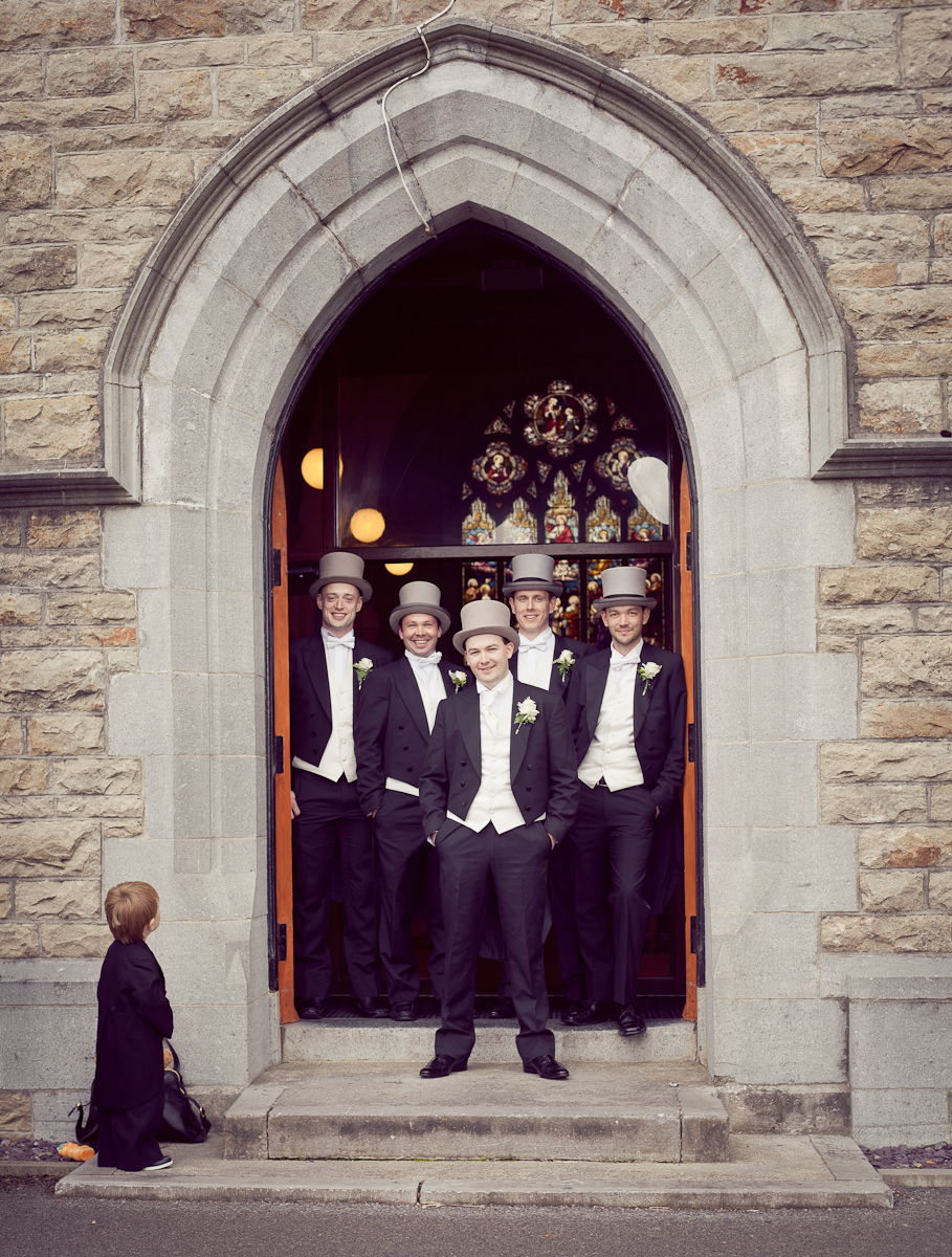 wedding saint colmcille church athlone westmeath